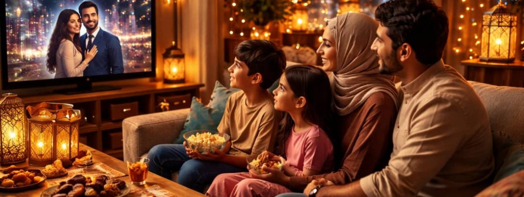 شاهد مسلسلات رمضان 2026 مع Masa iptv